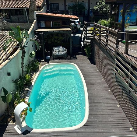 Pousada Morada Porto Verde Praia do Rosa Ngoại thất bức ảnh