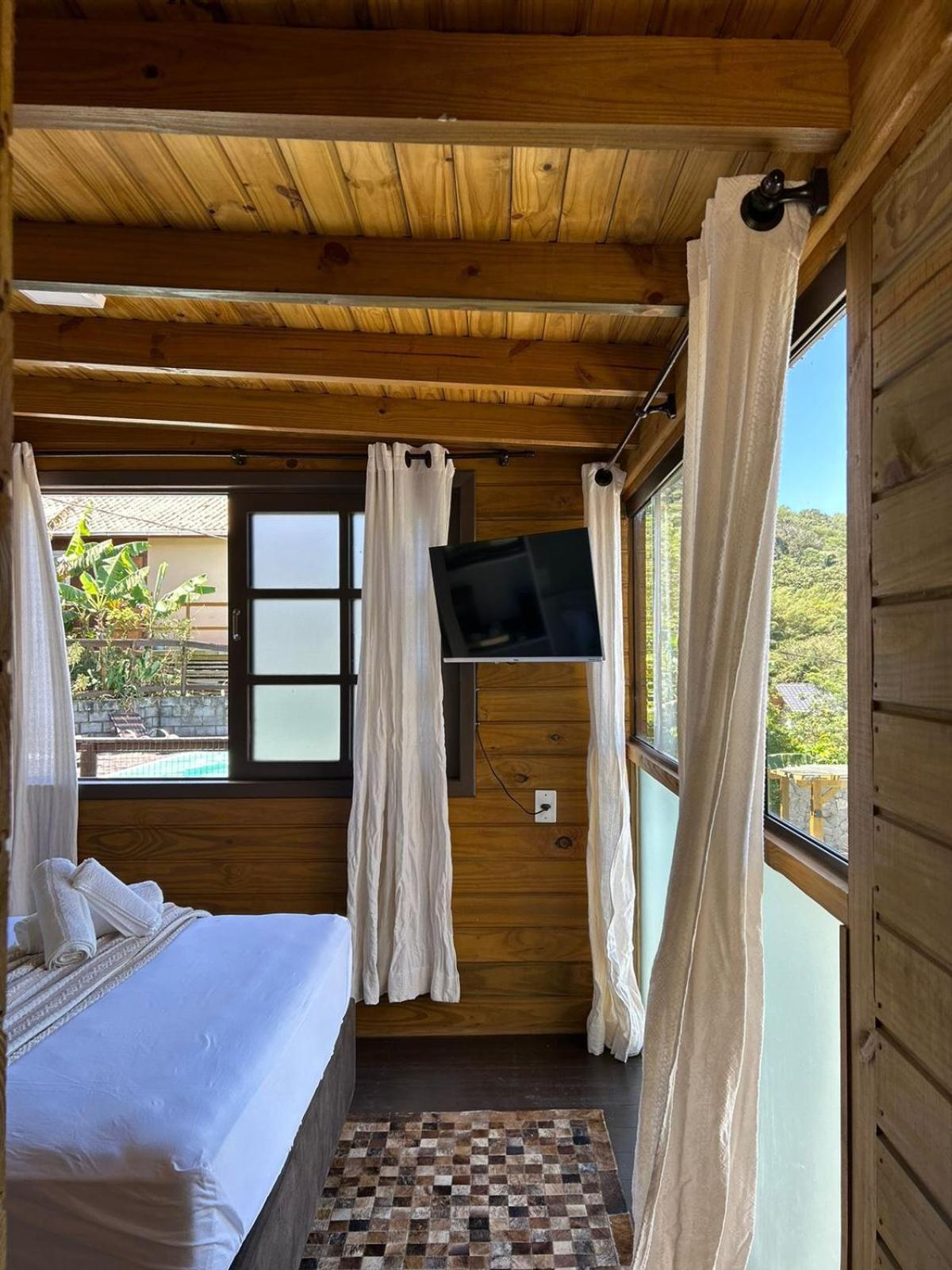 Pousada Morada Porto Verde Praia do Rosa Ngoại thất bức ảnh