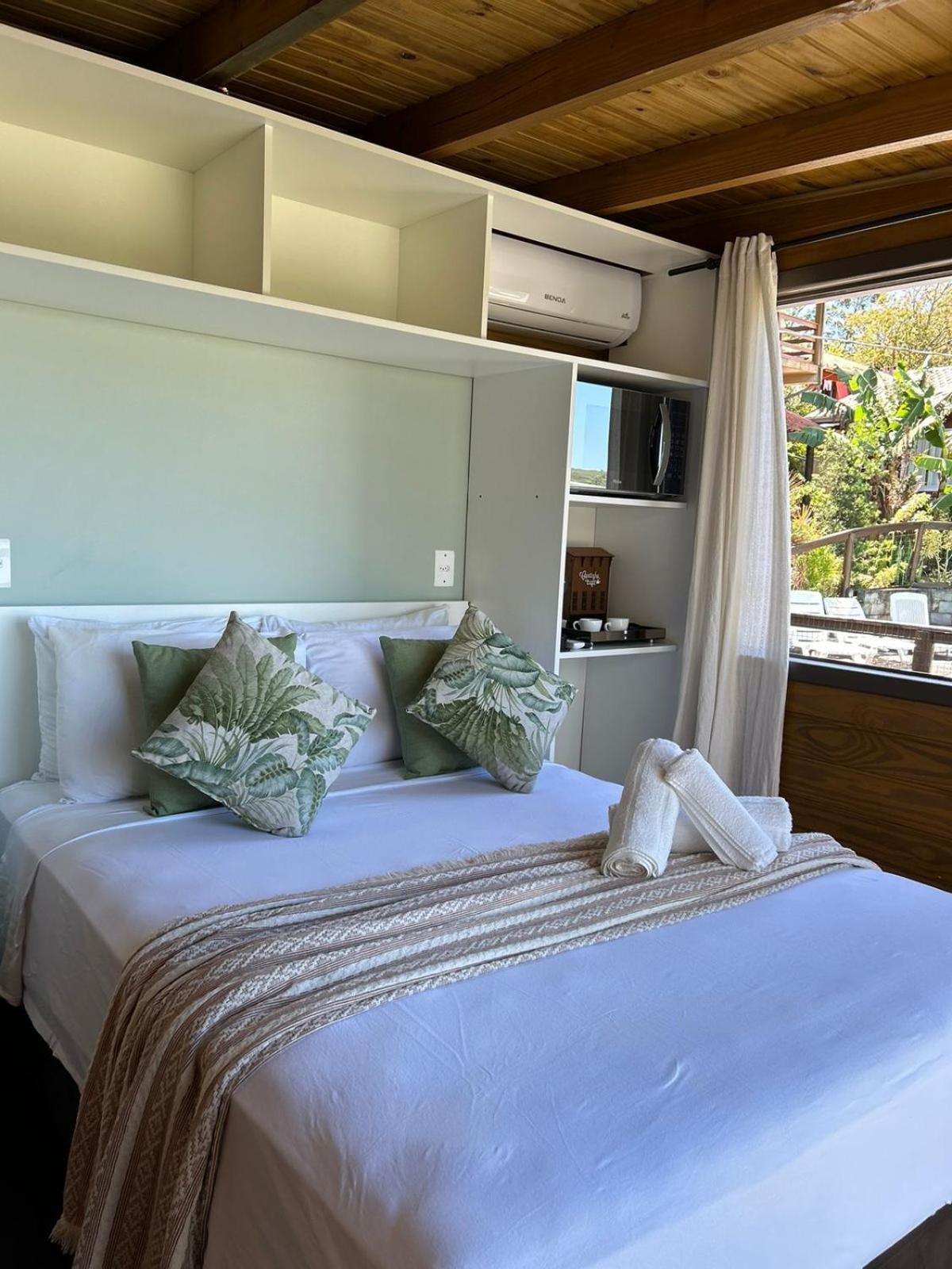 Pousada Morada Porto Verde Praia do Rosa Ngoại thất bức ảnh