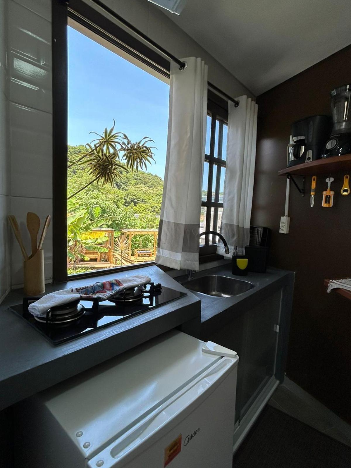 Pousada Morada Porto Verde Praia do Rosa Ngoại thất bức ảnh