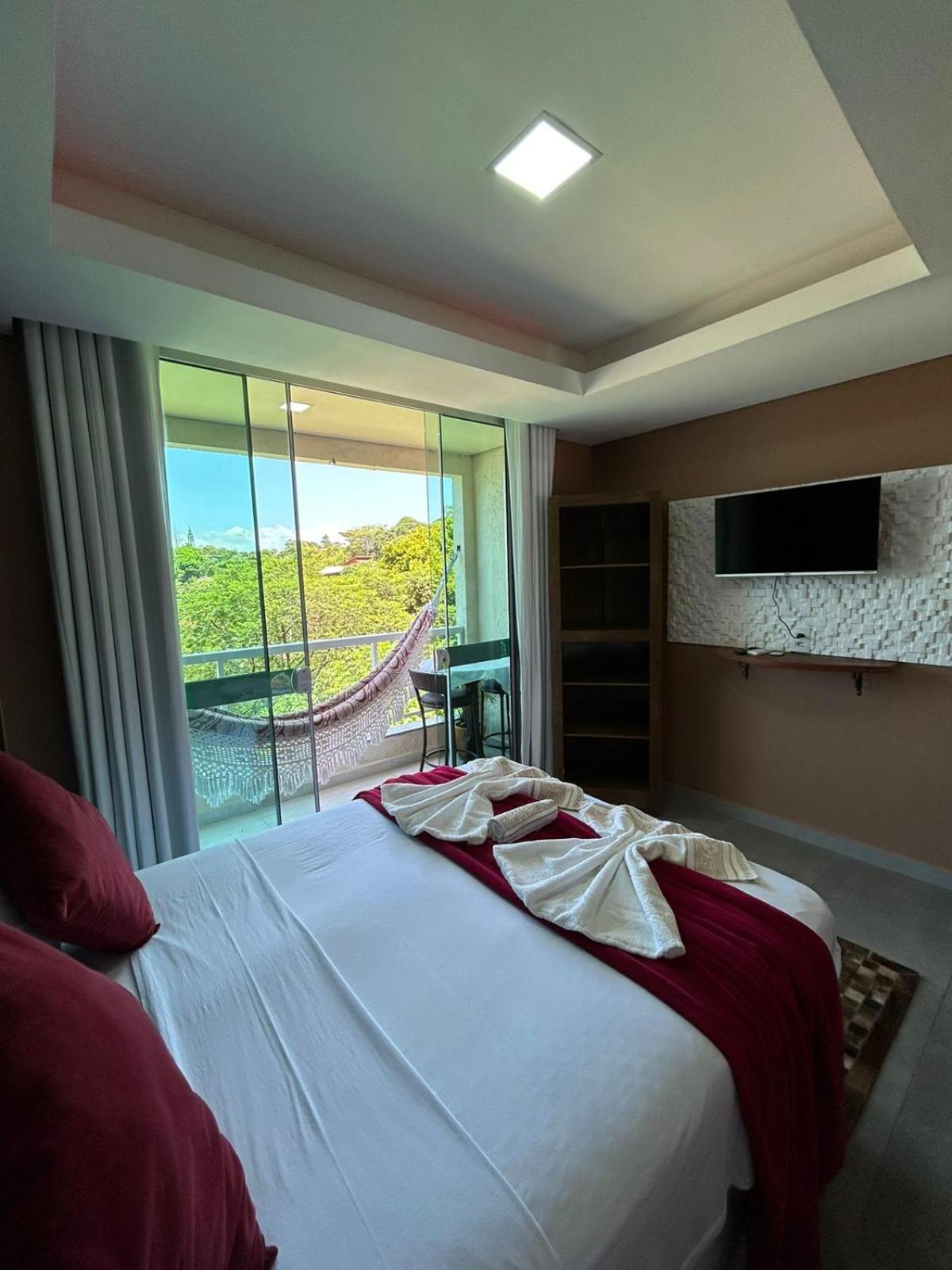 Pousada Morada Porto Verde Praia do Rosa Ngoại thất bức ảnh