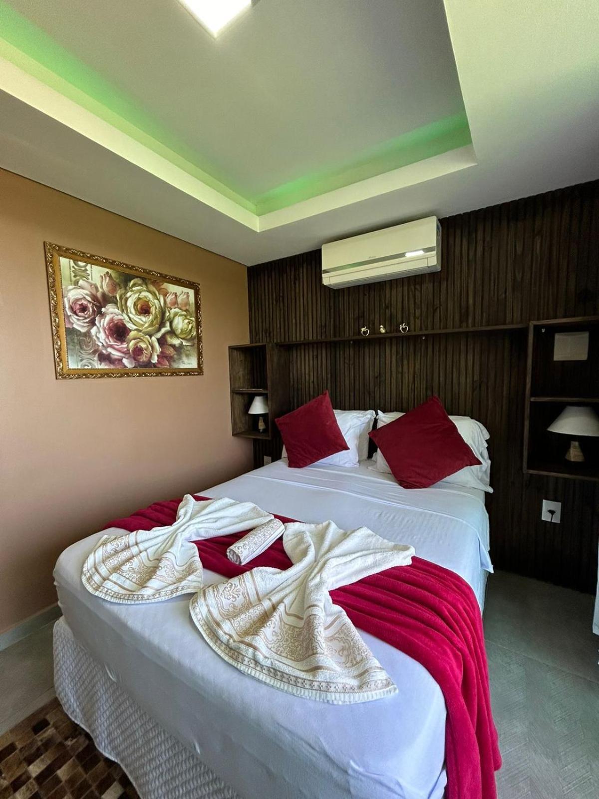Pousada Morada Porto Verde Praia do Rosa Ngoại thất bức ảnh