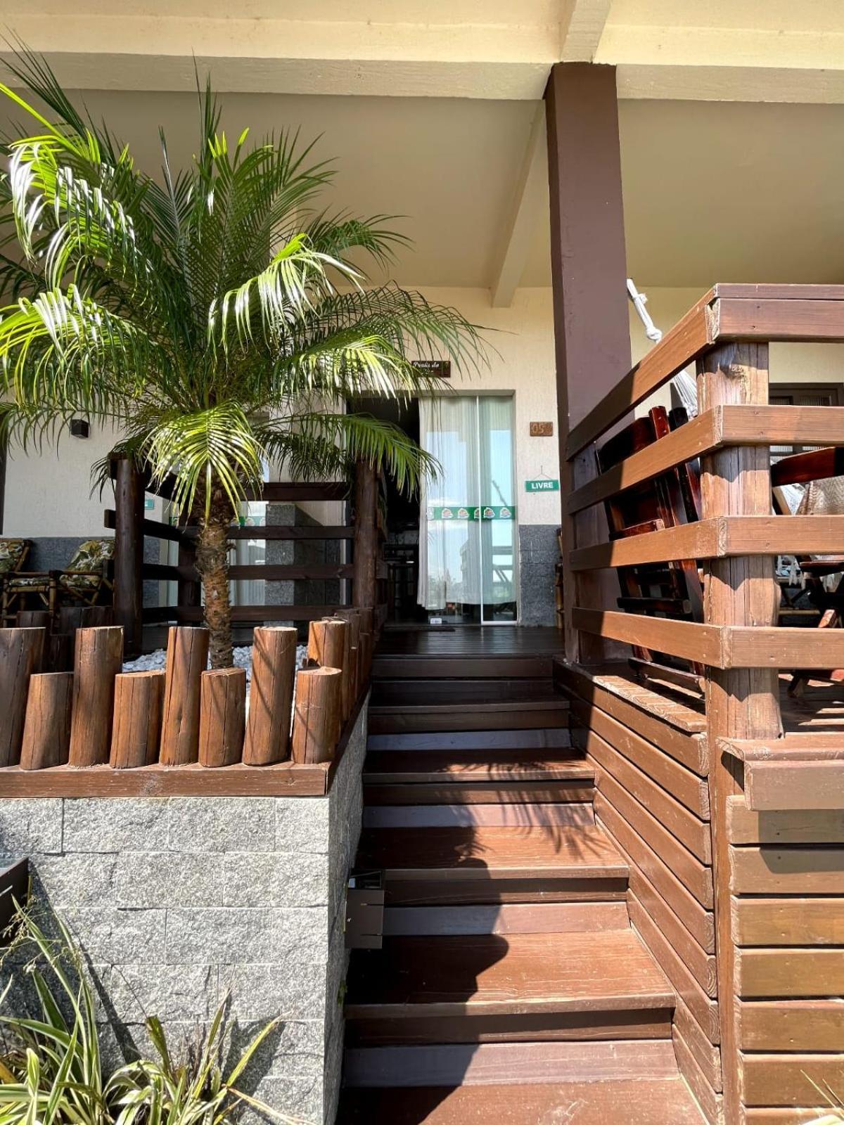 Pousada Morada Porto Verde Praia do Rosa Ngoại thất bức ảnh